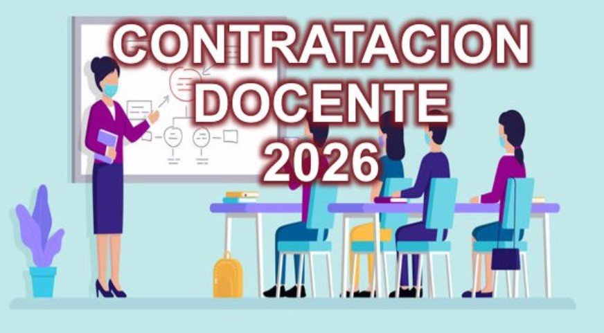 Contrato Docente 2026