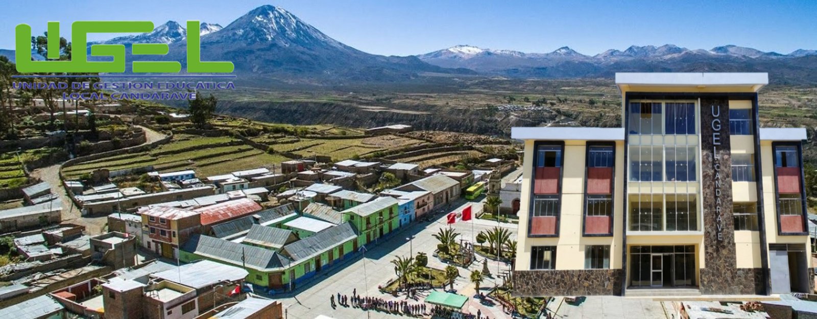 BIENVENIDOS A LA PROVINCIA DE CANDARAVE